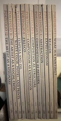 METROPOLITAN SEMINARS IN ART Complete 12 Volume Set With Full Color Prints • $39.99
