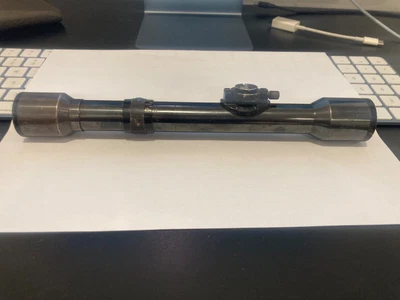 $400 • Buy German Mauser K98 Sniper Scope