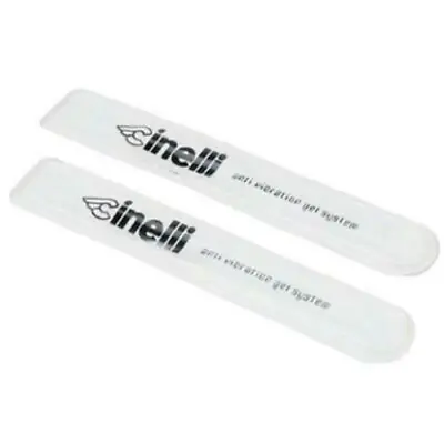 Cinelli Anti Vibration Gel System Bar Pads Padding Fit Under Road Handlebar Tape • $8.99