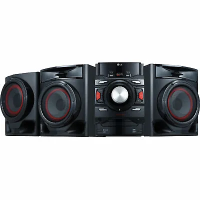 LG XBOOM 700W 2.1ch Bluetooth Mini Shelf Speaker System With Subwoofer *CM4590 • $239.60