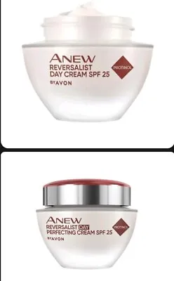 £11 • Buy Anew Reversalist Day Cream With Protinol SPF 20 - 50ml Ideal For 30-40 Year Old