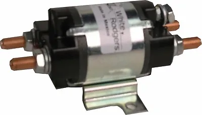 Yamaha G1/G2 Solenoid Coil Silver Contacts  36-Volt 6-Terminal Golf Cart 79-1989 • $134.95