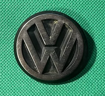 Wolkswagen Vw- Vintage  Car Badge / Emblem - 50 Mm Dia • $9.08