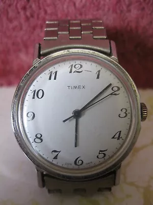 Vintage Wrish Watch Timex • $2.50