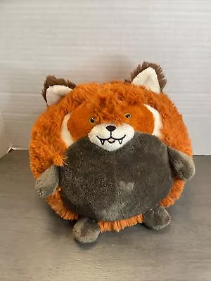 Squishable Mini Red Panda Plush Stuffed Animal Retired Rare 2011 7  Soft Toy Zoo • $29.99