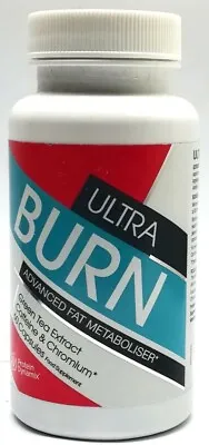£8.75 • Buy Protein Dynamix Ultra Burn Fat Metaboliser 60 Capsules BB 08/2025