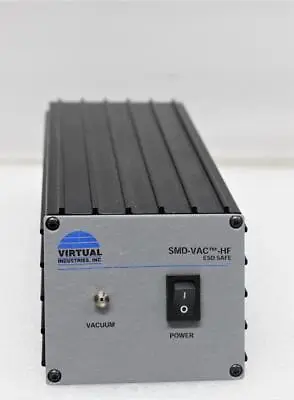 Virtual Industries Inc SMD-VAC-HF Safe Vacuum Handling Tool • $175