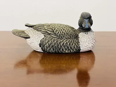 Vintage K’s Collection Hand Painted Decorative Duck Decoy • $12.10