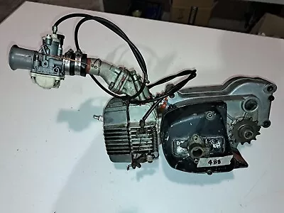 Ricambi Minimoto MOTORE FRANCO MORINI 50 S5 R K (LEM) MOLLA