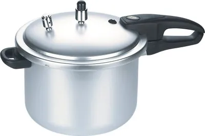 £100 • Buy High Quality Aluminium Pressure Cooker Catering 9 Litre Kitchen King®