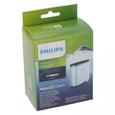 Saeco Coffee Machine Filter Aquaclean Saeco Philips • £22.31