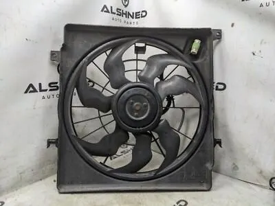 2014-2015 Kia Optima Radiator Cooling Fan Motor Assembly 25380-2T500 OEM • $135.50