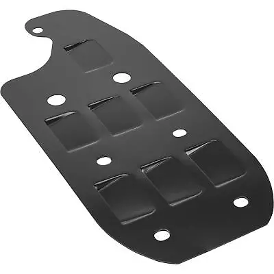 Small Block Chevy SBC 305 327 350 400 Steel Louvered Oil Pan Windage Tray • $19.99