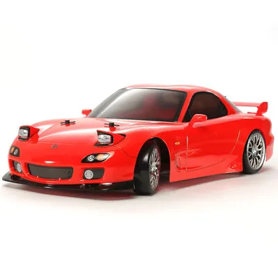 NEW Tamiya 1/10 4WD MAZDA RX-7 (FD3S) TT-02D Drift Spec Car Kit FREE US SHIP • $224.99