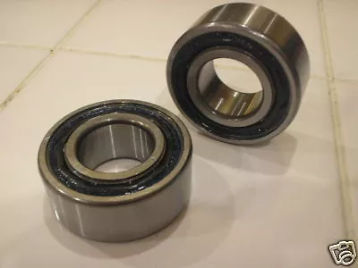 Vintage Husqvarna Husky CR125 WR125 CR WR 125 Crank Main Bearings NEW! • $80