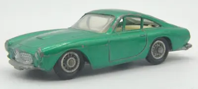 Matchbox Series Ferrari Berlinetta Vintage Lesney No.75  Green Made In England • $12.50