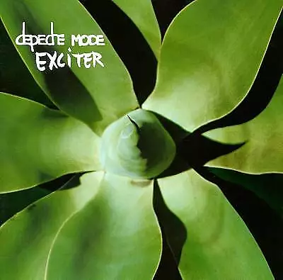 Exciter By Depeche Mode (CD 2001) • $8