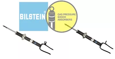 ★ NEW Bilstein Struts Front Pair Left Right W211 Mercedes Benz OEM E-Cl 4Matic ★ • $349