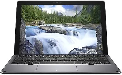 Dell Latitude 7200 2-in-1 Laptop 12  I5-8365U 256GB 8GB RAM -Minor Display Fault • $200