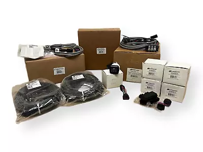 OEM Mercury Verado Triple Console Binnacle Kit W/ DTS Rigging Kit 8M0079500 • $2699.95