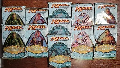 MTG Magic The Gathering One Scars Of Mirrodin Booster Pack Sealed X1  • $19.99