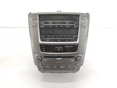 Lexus Is 220D-250-350 2007 Radio CD Player/DVD Player/GPS EPK2294 OEM • £117.67