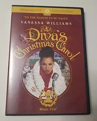 A Diva’s Christmas Carol [ DVD] Full Frame • $6.25