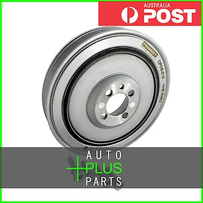 Fits ALFA ROMEO NUOVO SPIDER CRANKSHAFT PULLEY Z19 • $142