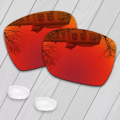 POLARIZED Replacement Lens&Kit For-Oakley Deviation OO4061 Sunglass Anti-Scratch • $17.98