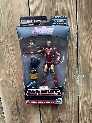 Hasbro Marvel Legends - Iron Man Mark 43 - Age Of Ultron • £33