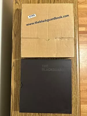 The Blackguard Telecaster Book By Nacho Banos • $500