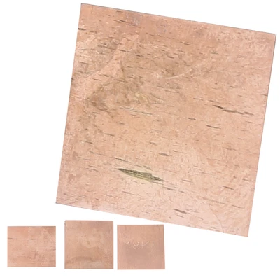 £20.30 • Buy 18K Rose Gold Solder Plate Jewelry Welding Soldering Plate Jewelry Making Tool_
