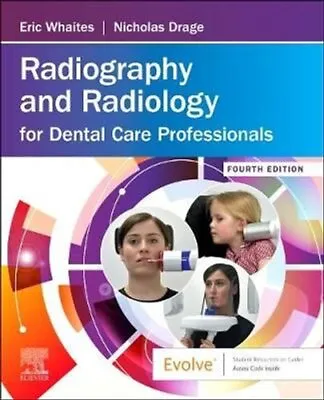 £23.43 • Buy Radiography And Radiology For Dental Care Professionals By Drage 9780702076831