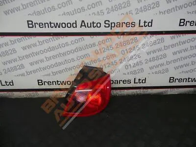 Mitsubishi Colt 2006 Mk6 Osr Drivers Rear Right Outer Taillight - 3 Door Hatch • $37.30