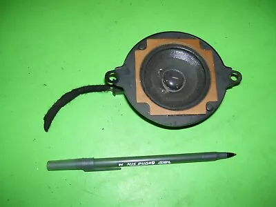 08 SAAB 9-3 Turbo Sedan Dashboard BOSE SPEAKER Left Right 12766126 • $28.95