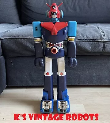 $1280 • Buy Original~1976 POPY Jumbo Machinder Combattler V~shogun Warriors Voltes Combattra