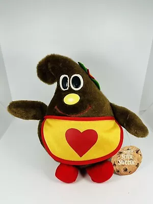 Nestle Semi Sweetie Chocolate Chip Plush 1984 By Trudy 8” Vintage Advertising • $12.99