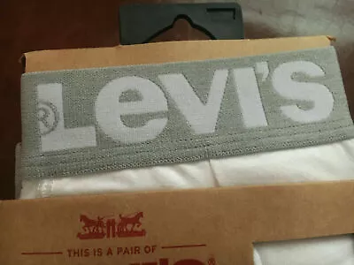 £18.95 • Buy Levi's Jersey Cotton Boxers Rrp £35.00 Superior Quality Boxers