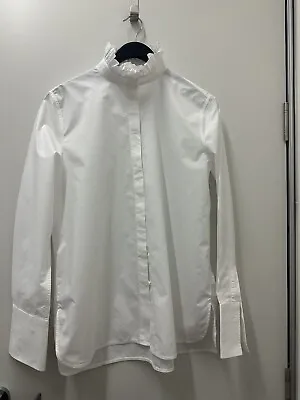 $50 • Buy Scanlan Theodore Crisp White Shirt