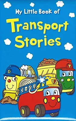 £3.60 • Buy My Little Book Of Transport Stories Brown Watson PL-TSP1-Brown Watson