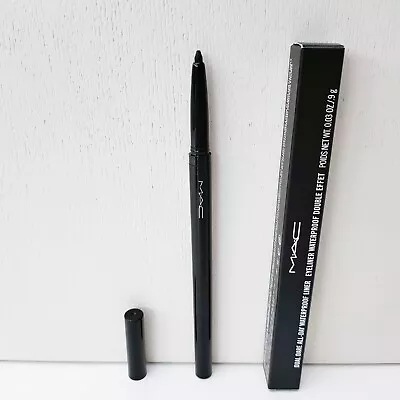 £25.96 • Buy MAC Dual Dare All Day Waterproof Liner Eyeliner, #Dare Black, Brand New In Box!