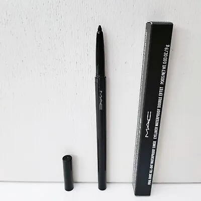 MAC Dual Dare All Day Waterproof Liner Eyeliner #Dare Black Brand New In Box! • £24.66