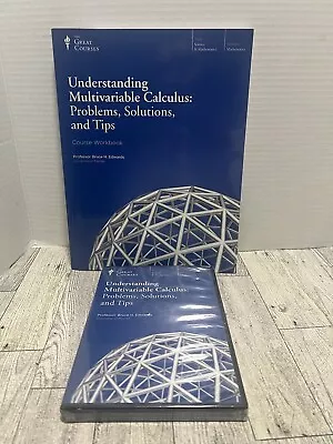 Understanding Multivariable Calculus: Problems Solutions & Tips Great Courses • $39