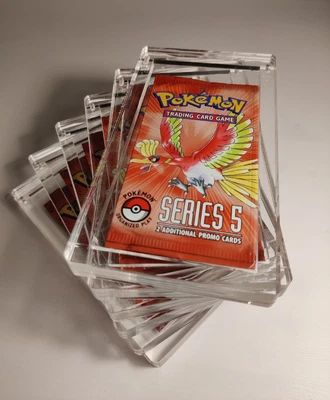 $561.71 • Buy Sealed 2007 Pokémon Pop Series 5 Booster Pack