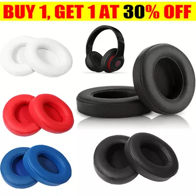 Replacement Ear Pads Soft Cushion Cover For DrDre Beats Studio 2.0 3.0 Headphone • £5.55