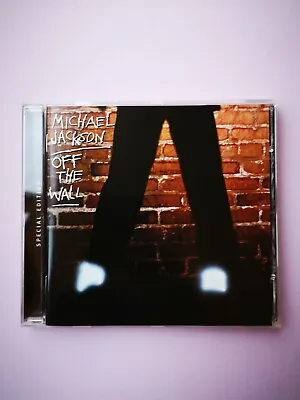 Michael Jackson - Off The Wall (1979) - Special Edition - CD - Disco / Pop  • £5.99