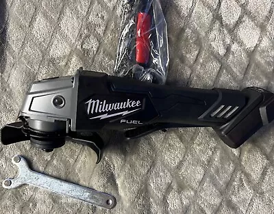 Milwaukee 2880-20 M18 Fuel 18V 5  Grinder Paddle Switch • $175