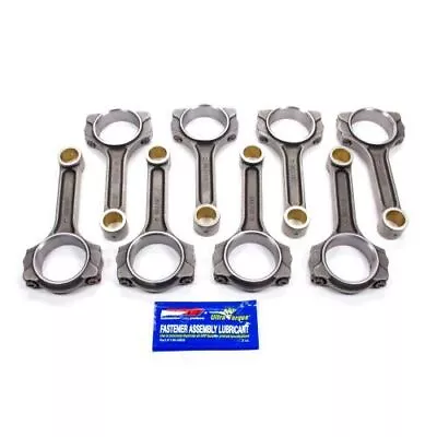 SCAT 2-ICR6200-7/16 Forged I-Beam Connecting Rod - 6.200  Long (Set Of 8) NEW • $477.68