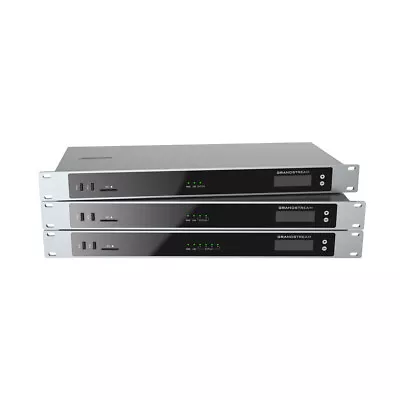 Grandstream GXW4502 Digital VoIP Gateway Features 2 T1/E1/J1 Span Supports 60 C • $1323.80