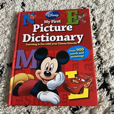 £0.99 • Buy Disney My First Picture Dictionary 